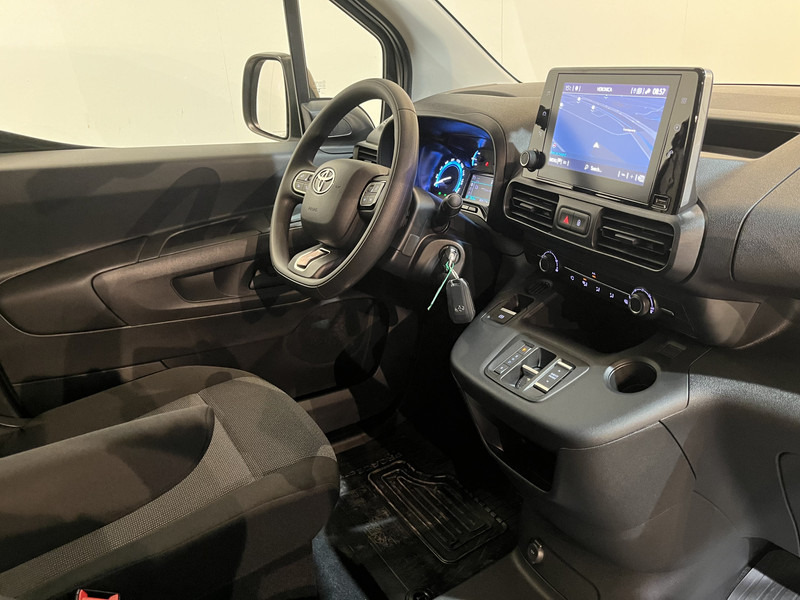Toyota PROACE CITY Electric Live 50 kWh / 100% elektrisch !! / CCS Snellader / Airco / Cruise Control / CarPlay / Navigatie / Camera / 6.200 KM !! Z.G.A.N. / BPM VRIJ !! - Furgoneta pequeña, Furgoneta eléctrica: foto 3 Toyota PROACE CITY Electric Live 50 kWh / 100% elektrisch !! / CCS Snellader / Airco / Cruise Control / CarPlay / Navigatie / Camera / 6.200 KM !! Z.G.A.N. / BPM VRIJ !! - Furgoneta pequeña, Furgoneta eléctrica: foto 3