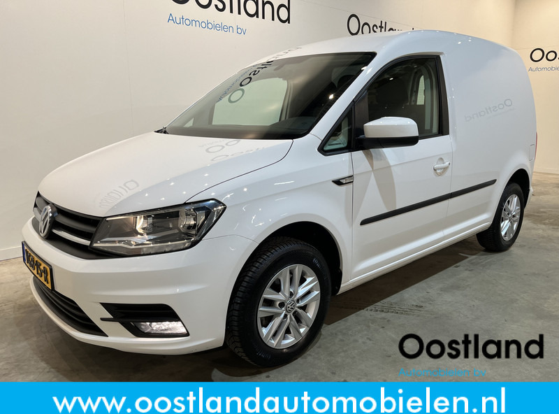 Volkswagen Caddy 2.0 TDI L1H1 BMT Highline / Euro 6 / Airco / Cruise Control / CarPlay / Trekhaak / PDC / Navigatie - Furgoneta pequeña: foto 1 Volkswagen Caddy 2.0 TDI L1H1 BMT Highline / Euro 6 / Airco / Cruise Control / CarPlay / Trekhaak / PDC / Navigatie - Furgoneta pequeña: foto 1