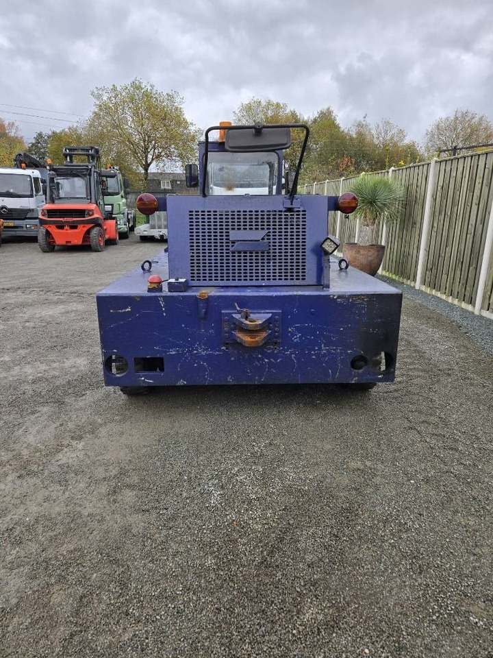 ZEPHIR 650SP - Equipo de manutención: foto 3 ZEPHIR 650SP - Equipo de manutención: foto 3