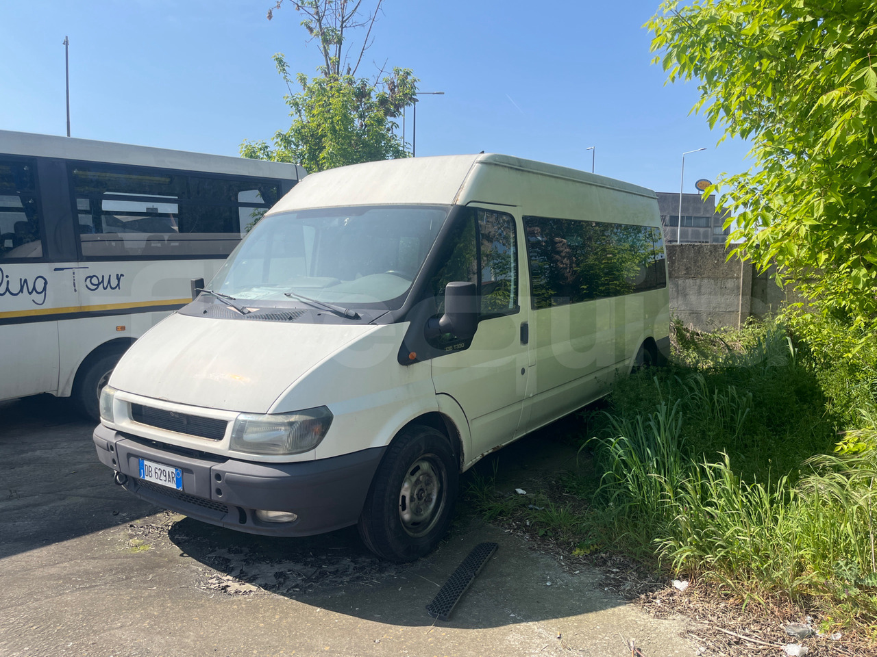 Bundle di 4 mezzi Ford - Transit Tourneo Ford - Transit Tourneo Ford - Transit Ford - Transit Tourneo - Furgoneta de pasajeros: foto 2 Bundle di 4 mezzi Ford - Transit Tourneo Ford - Transit Tourneo Ford - Transit Ford - Transit Tourneo - Furgoneta de pasajeros: foto 2