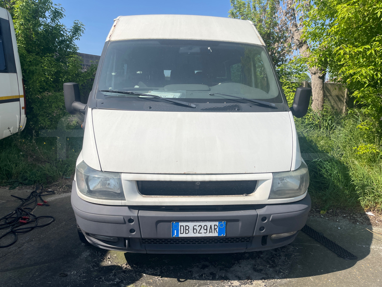 Bundle di 4 mezzi Ford - Transit Tourneo Ford - Transit Tourneo Ford - Transit Ford - Transit Tourneo - Furgoneta de pasajeros: foto 1 Bundle di 4 mezzi Ford - Transit Tourneo Ford - Transit Tourneo Ford - Transit Ford - Transit Tourneo - Furgoneta de pasajeros: foto 1