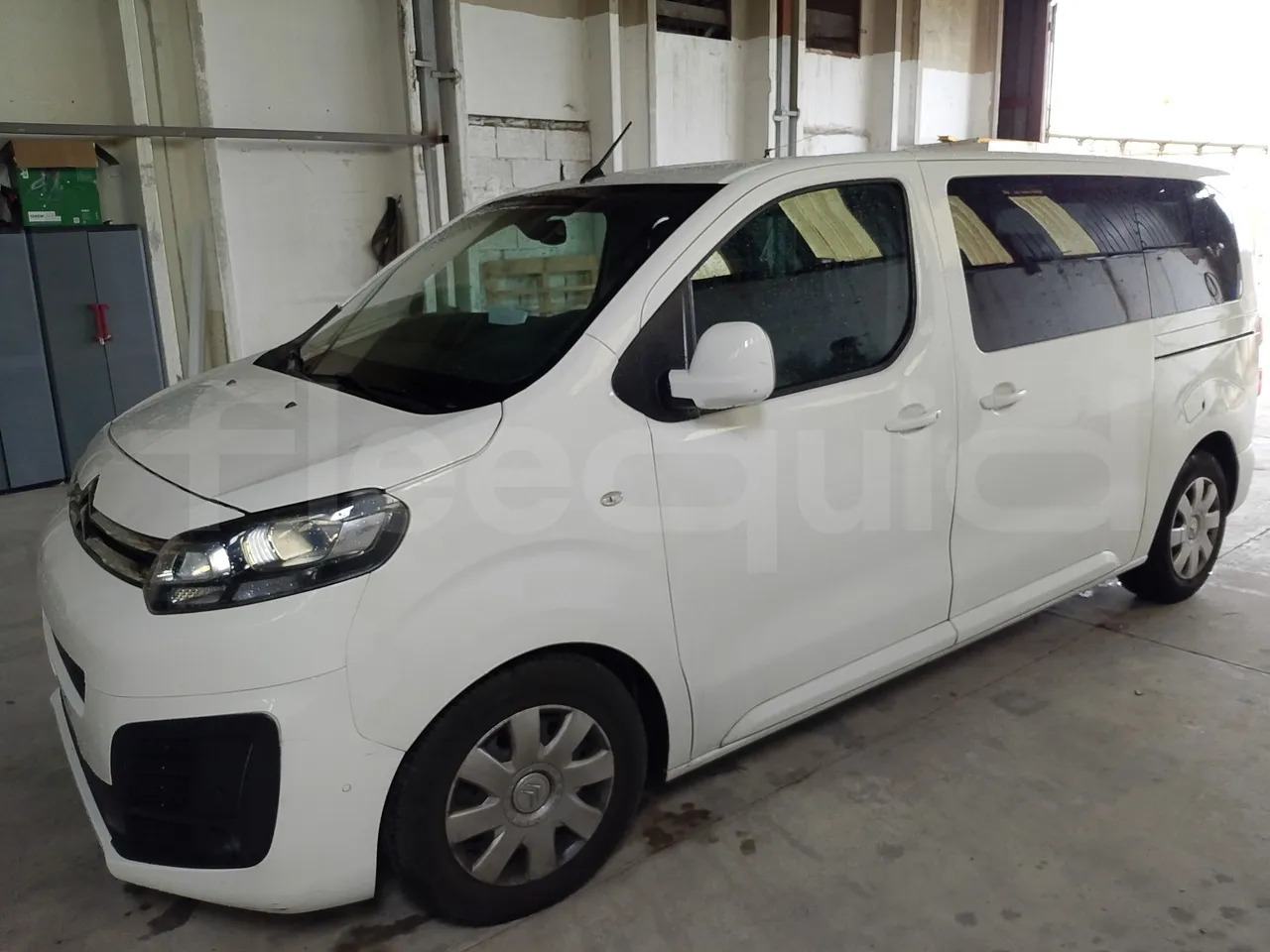 Citroën Spacetourer - Minibús, Furgoneta de pasajeros: foto 1 Citroën Spacetourer - Minibús, Furgoneta de pasajeros: foto 1
