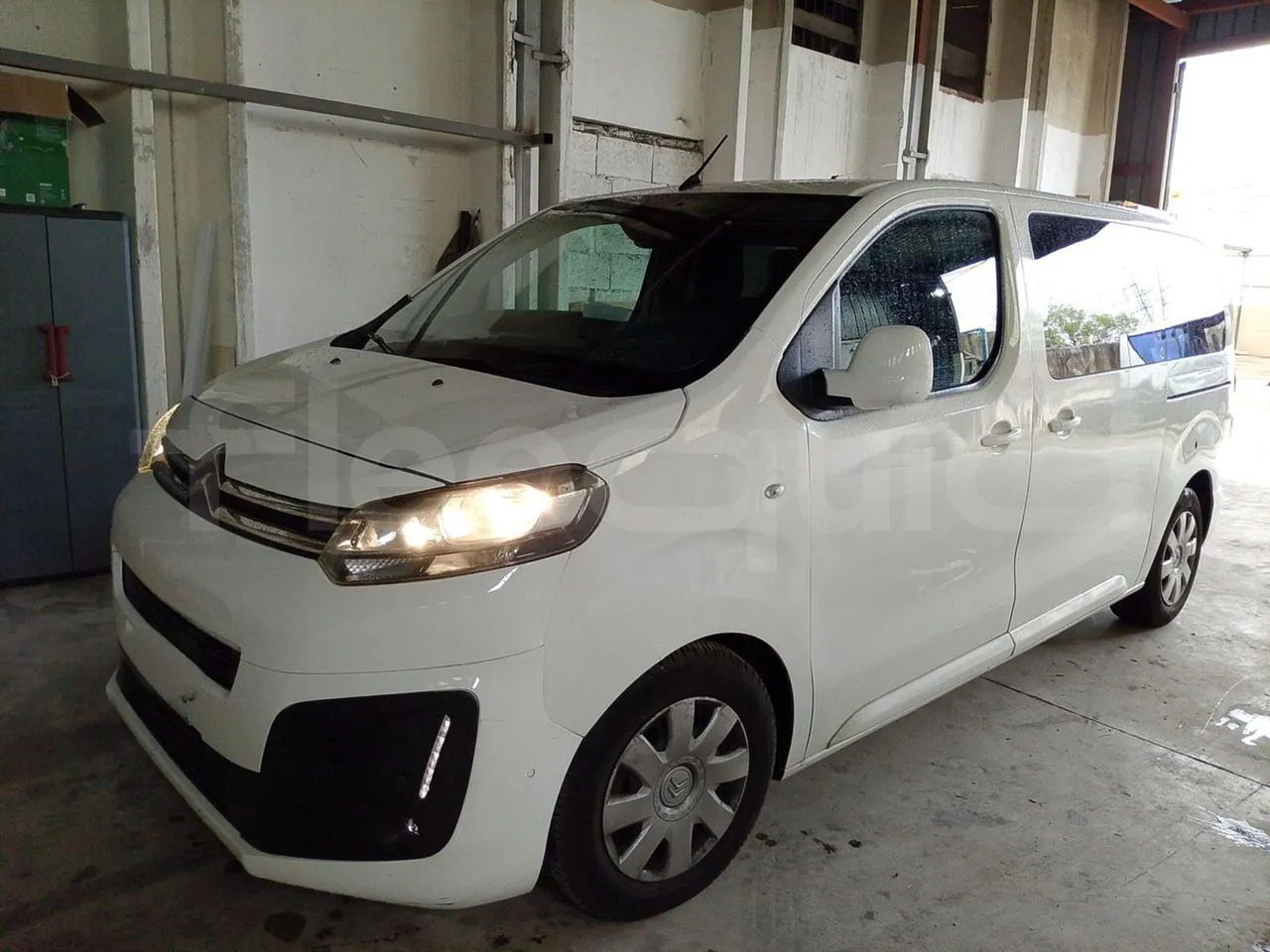 Citroën Spacetourer - Minibús, Furgoneta de pasajeros: foto 4 Citroën Spacetourer - Minibús, Furgoneta de pasajeros: foto 4