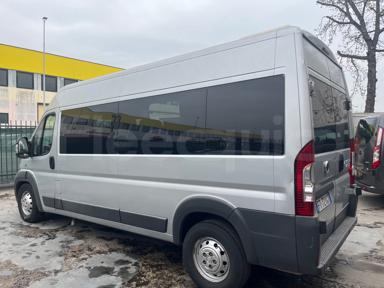 Fiat Ducato - Minibús, Furgoneta de pasajeros: foto 4 Fiat Ducato - Minibús, Furgoneta de pasajeros: foto 4