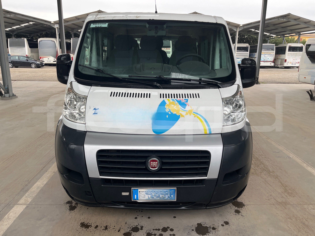 Fiat Ducato - Minibús, Furgoneta de pasajeros: foto 2 Fiat Ducato - Minibús, Furgoneta de pasajeros: foto 2