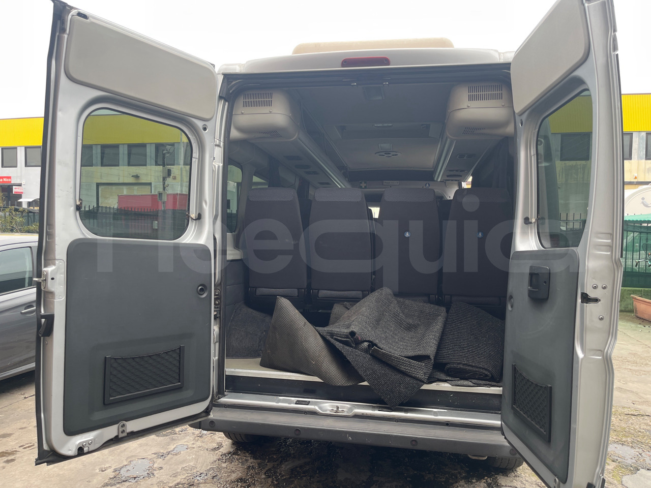 Fiat Ducato - Minibús, Furgoneta de pasajeros: foto 5 Fiat Ducato - Minibús, Furgoneta de pasajeros: foto 5