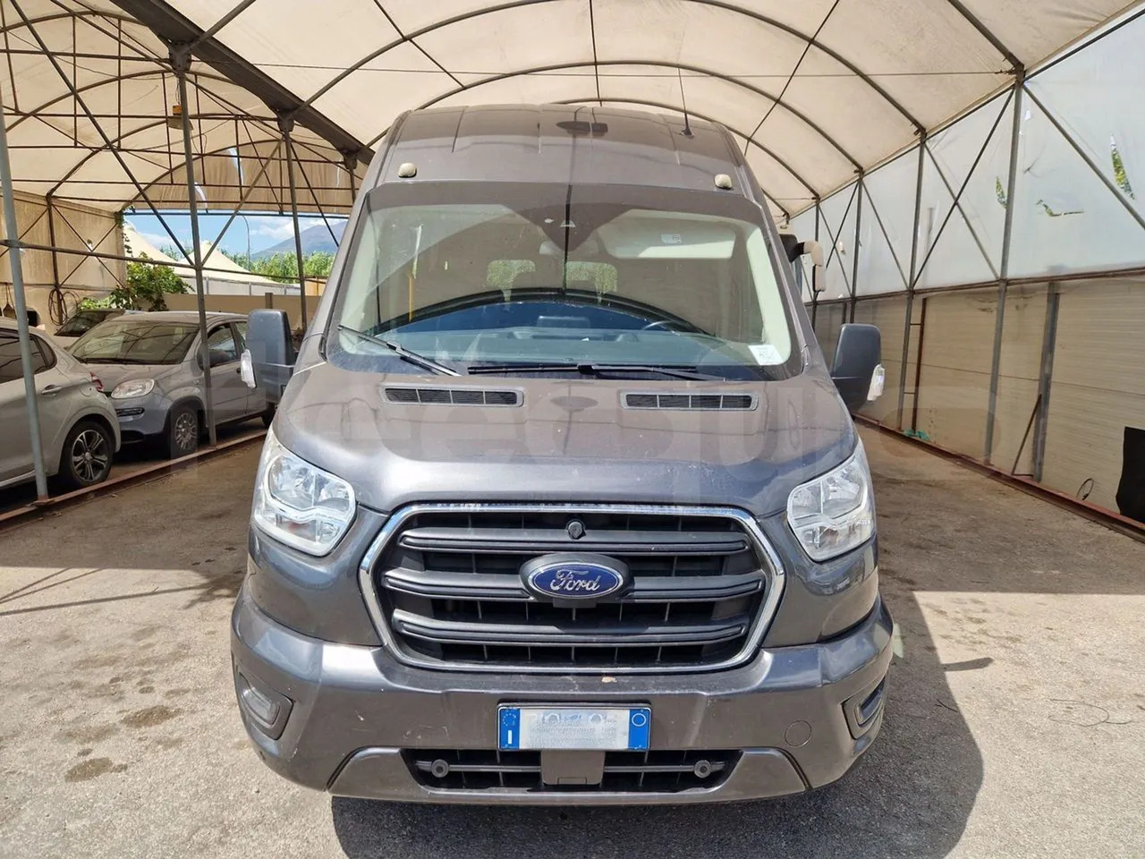 Ford Transit - Minibús, Furgoneta de pasajeros: foto 2 Ford Transit - Minibús, Furgoneta de pasajeros: foto 2