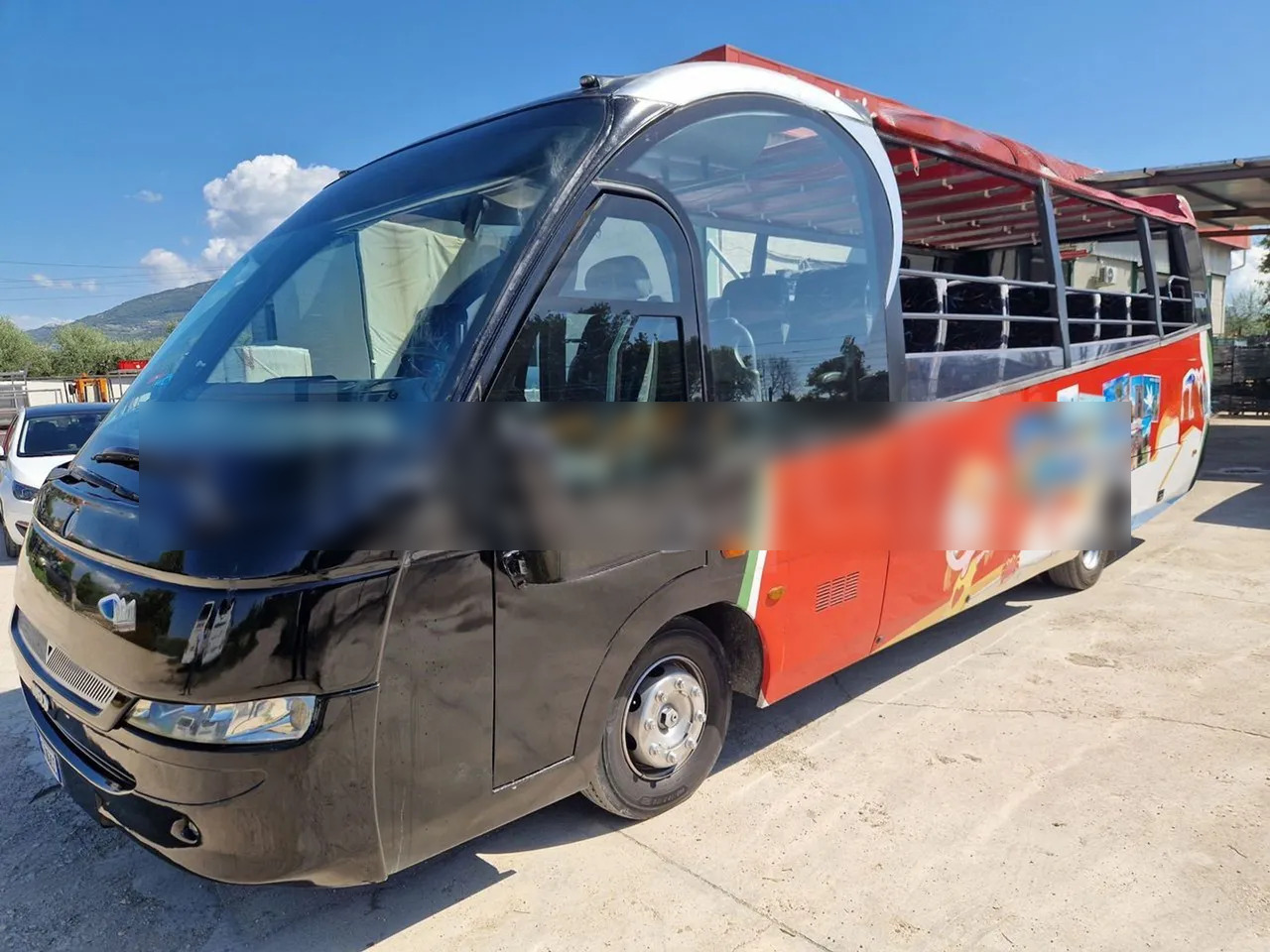 IVECO Mago2 - Autocar: foto 1 IVECO Mago2 - Autocar: foto 1