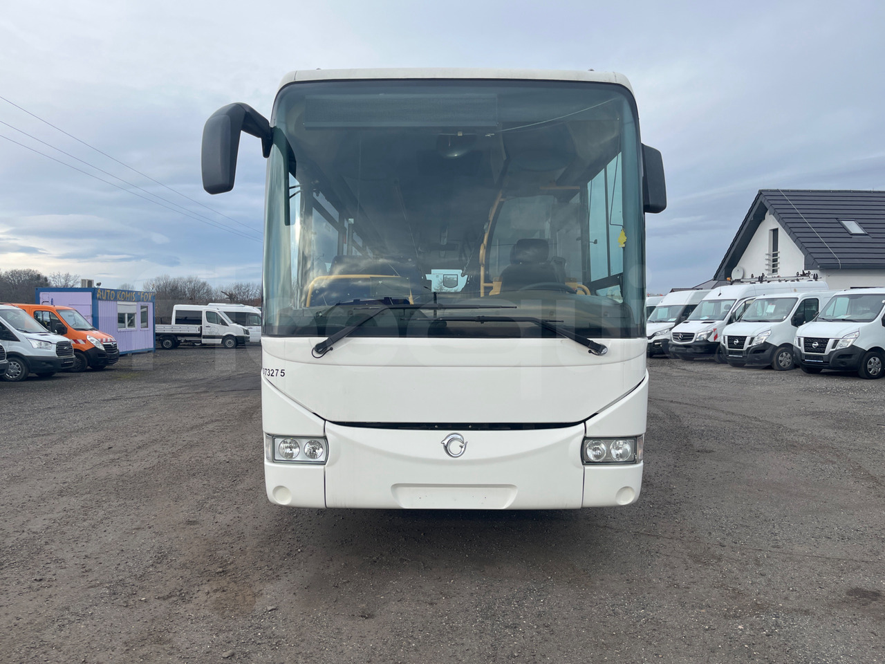 Irisbus Arway - Autocar: foto 2 Irisbus Arway - Autocar: foto 2