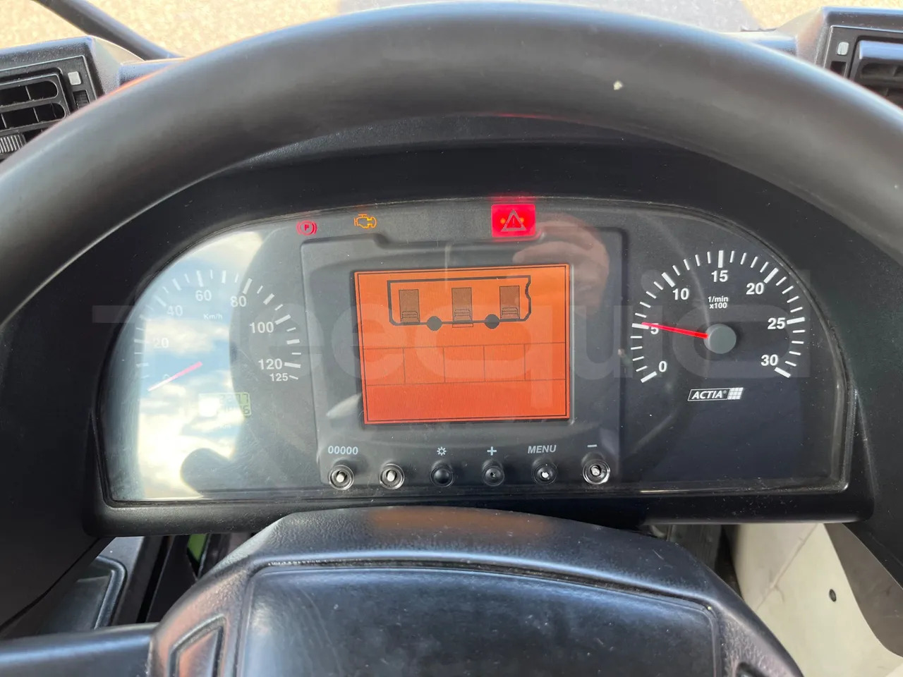 Irisbus Citelis PS09D1 - Autobús urbano: foto 3 Irisbus Citelis PS09D1 - Autobús urbano: foto 3