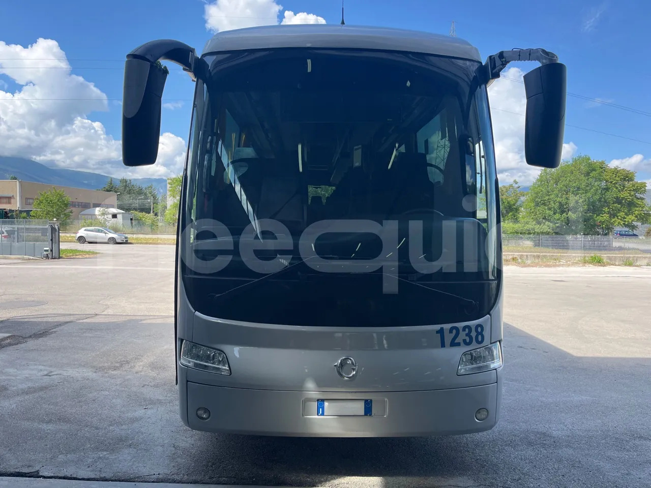 Irisbus New Domino - Autocar: foto 2 Irisbus New Domino - Autocar: foto 2