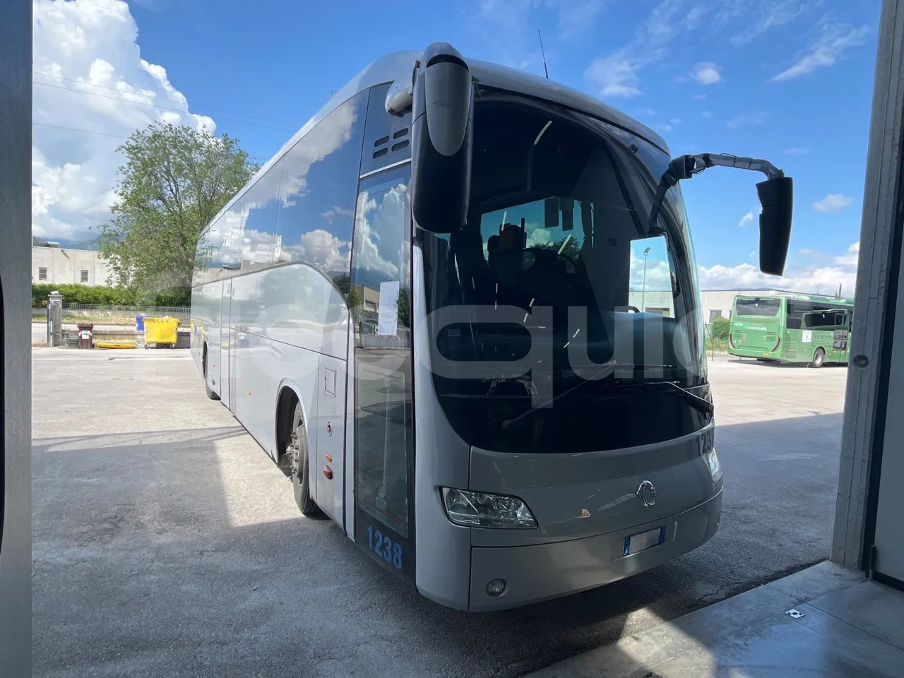 Irisbus New Domino - Autocar: foto 1 Irisbus New Domino - Autocar: foto 1