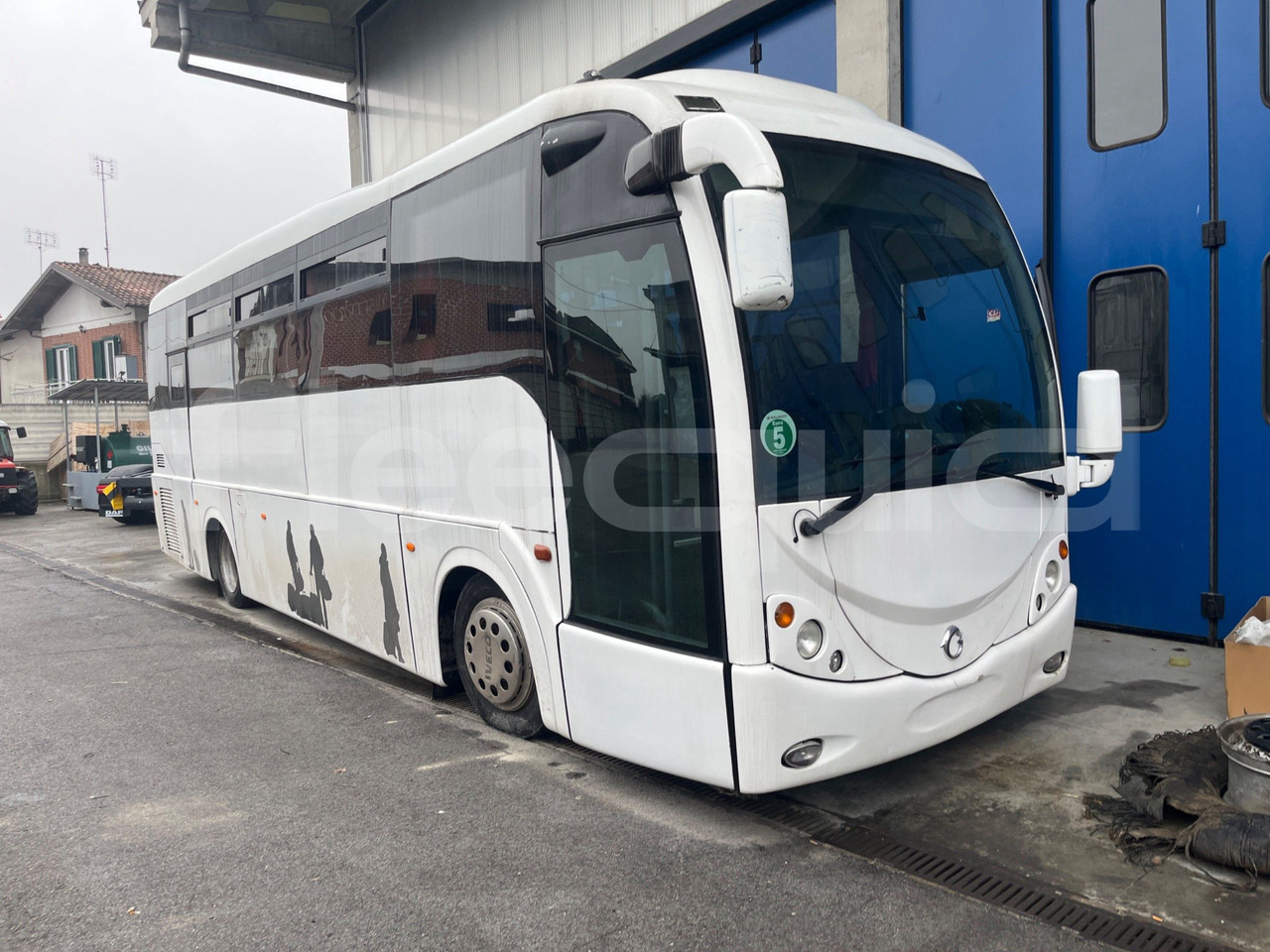 Irisbus Orlandi PL 41.5 - Autocar: foto 1 Irisbus Orlandi PL 41.5 - Autocar: foto 1
