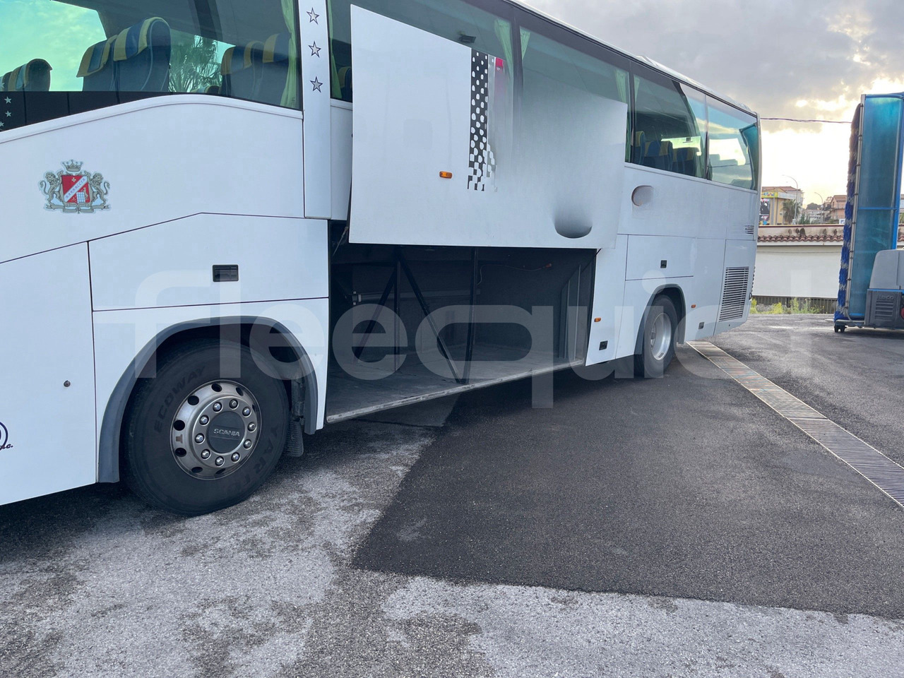 Autocar Irizar Scania Century: foto 17