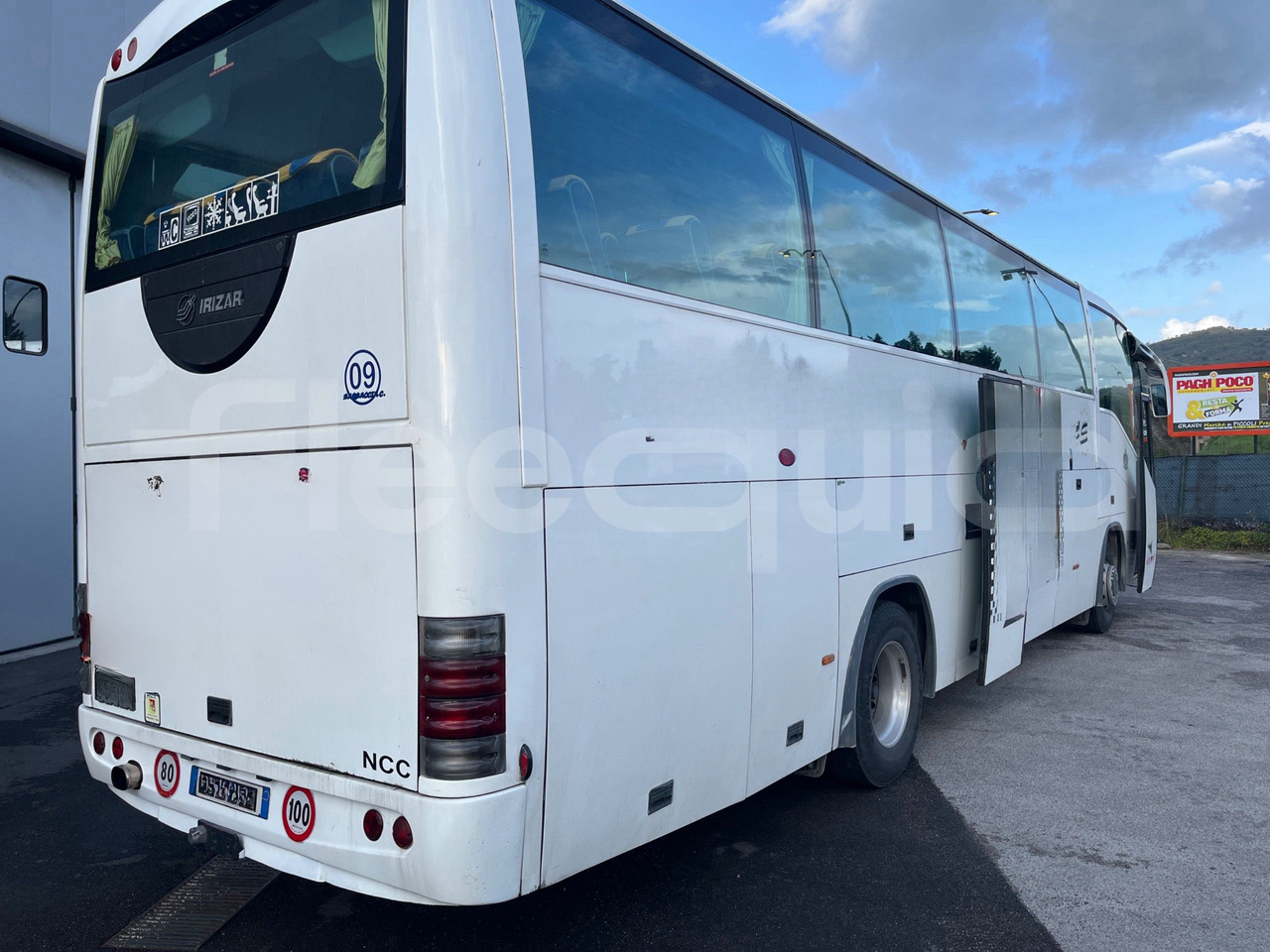 Autocar Irizar Scania Century: foto 10