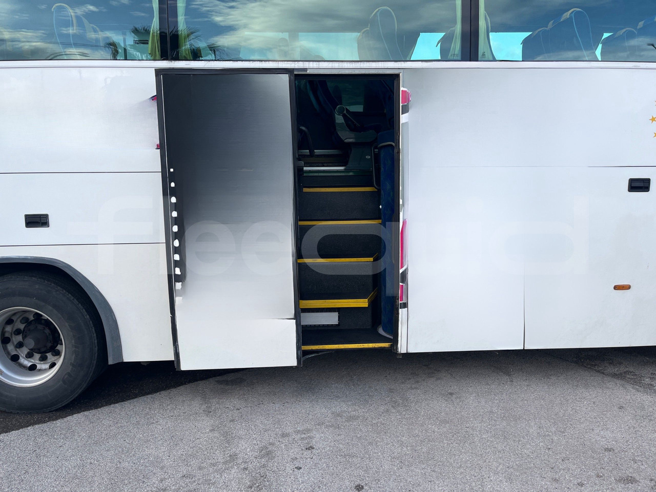 Autocar Irizar Scania Century: foto 16
