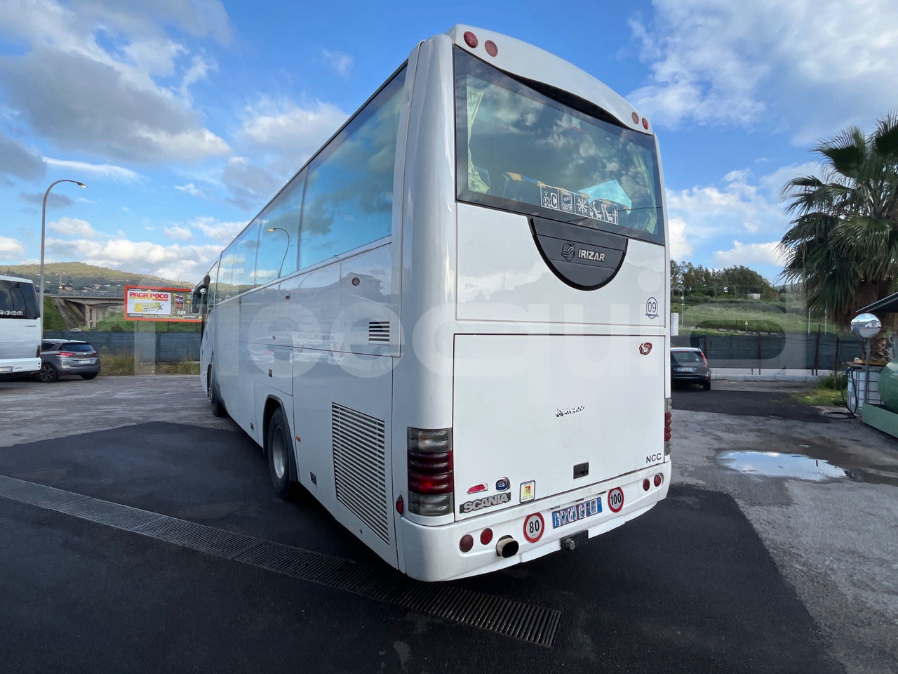 Autocar Irizar Scania Century: foto 9