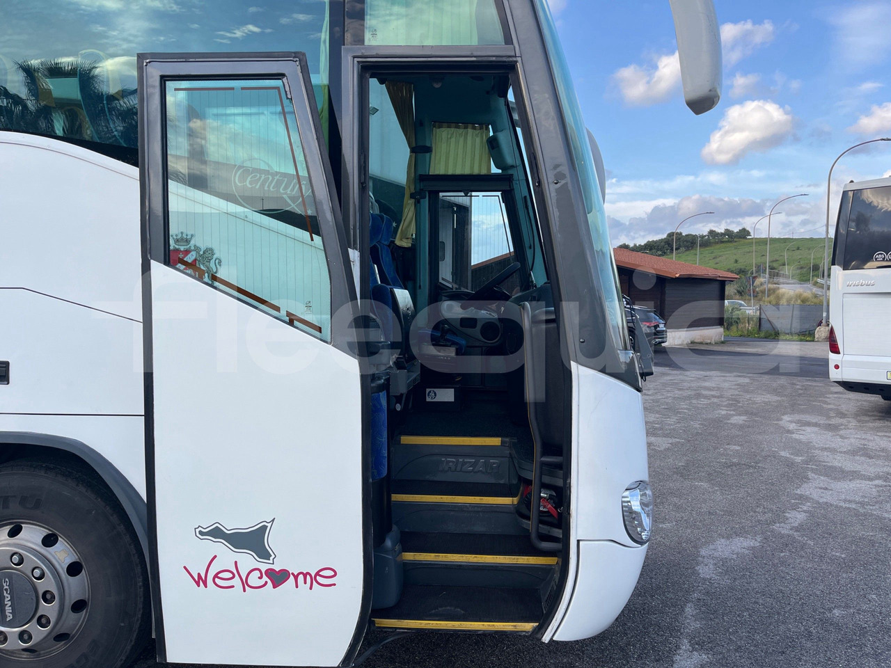 Autocar Irizar Scania Century: foto 15