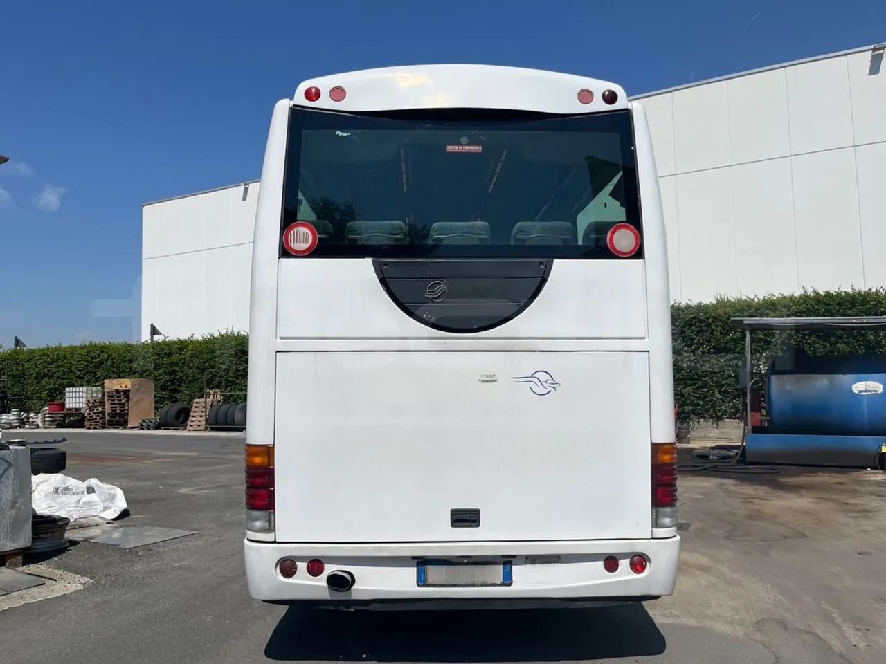 Irizar Scania Century - Autocar: foto 5 Irizar Scania Century - Autocar: foto 5