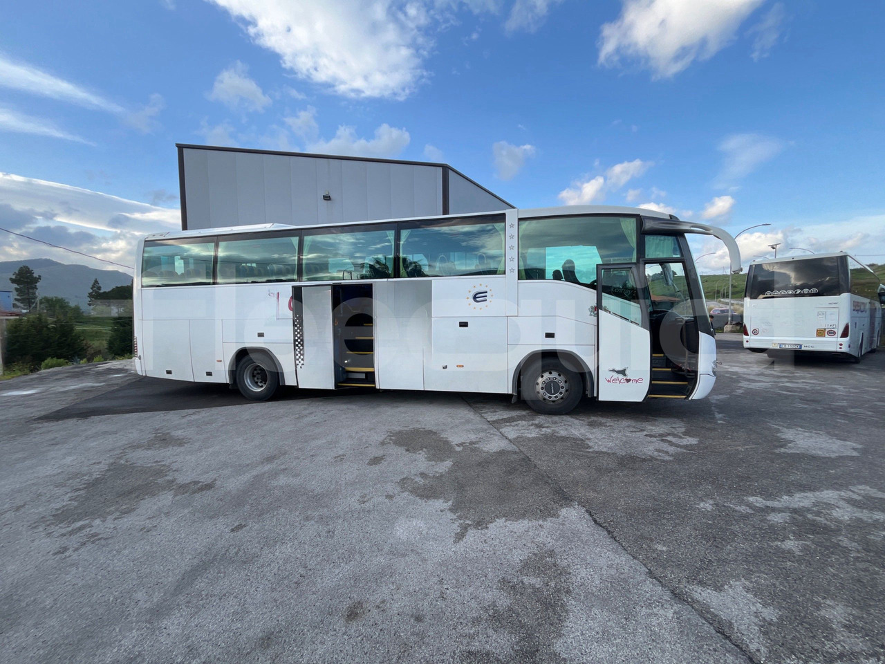 Autocar Irizar Scania Century: foto 14