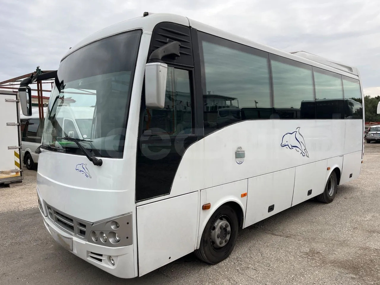 Isuzu Turquoise - Autocar: foto 4 Isuzu Turquoise - Autocar: foto 4