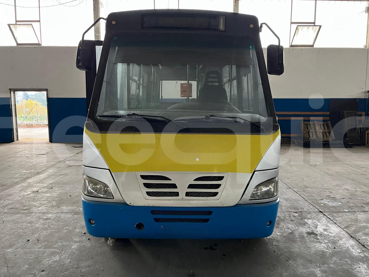 Iveco A40 - Autobús escolar: foto 1 Iveco A40 - Autobús escolar: foto 1
