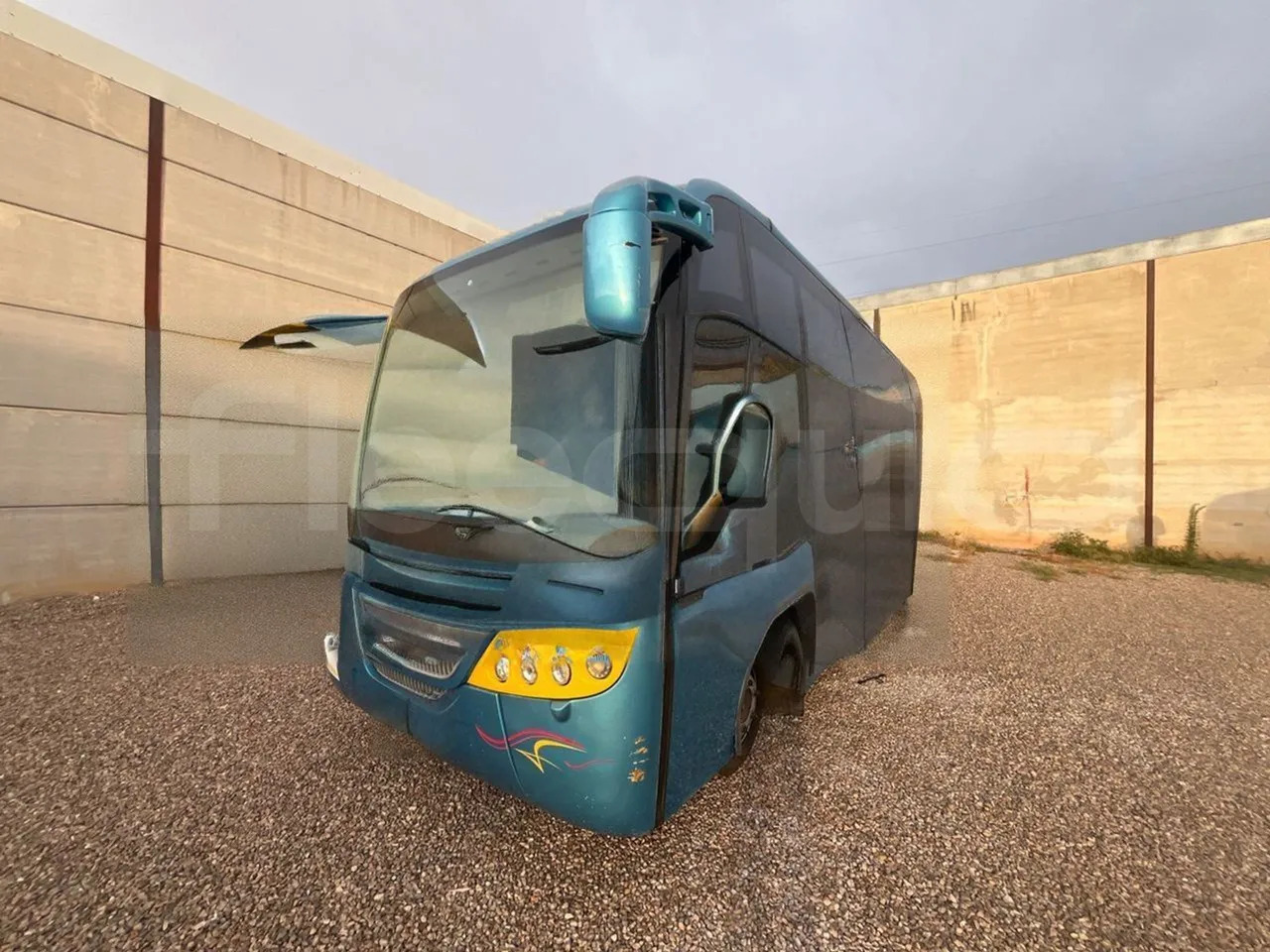 Iveco Andecar IV2 - Autocar: foto 4 Iveco Andecar IV2 - Autocar: foto 4