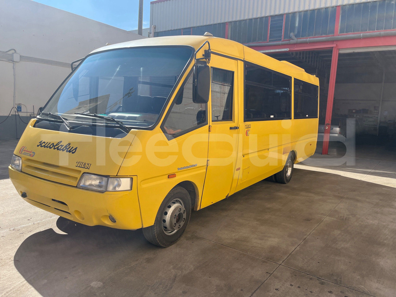 Iveco Cacciamali - Autobús escolar: foto 4 Iveco Cacciamali - Autobús escolar: foto 4