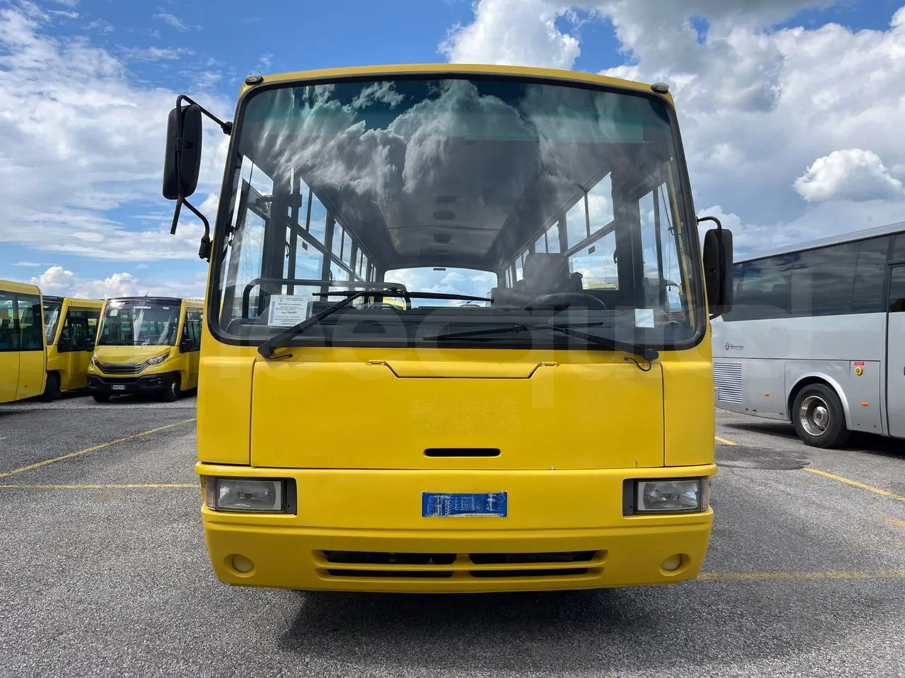 Iveco Cacciamali - Autobús escolar: foto 2 Iveco Cacciamali - Autobús escolar: foto 2