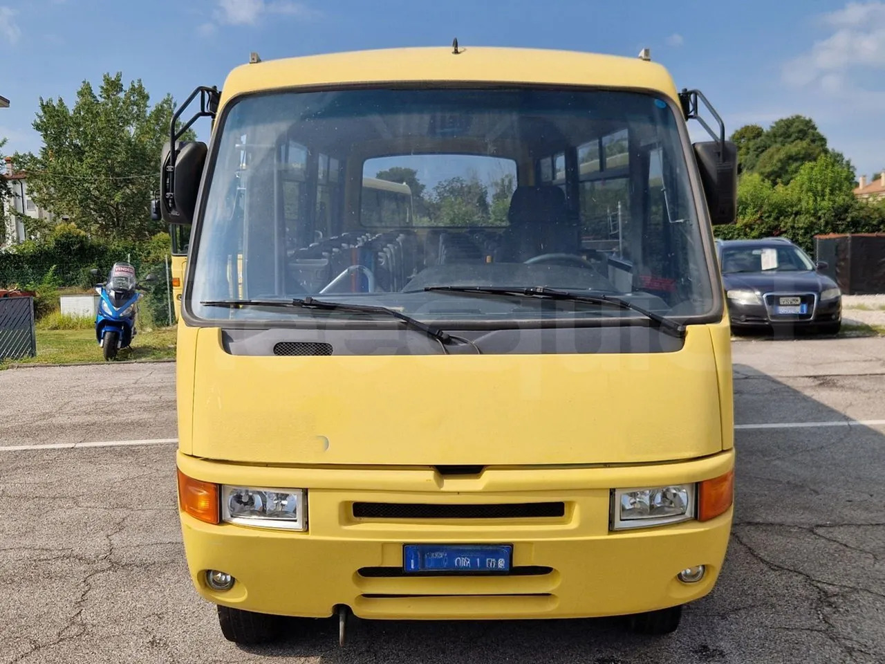 Iveco Cacciamali - Autobús escolar: foto 2 Iveco Cacciamali - Autobús escolar: foto 2