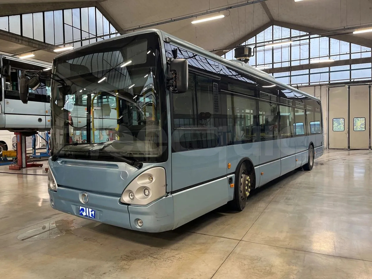 Iveco Citelis - Autobús urbano: foto 4 Iveco Citelis - Autobús urbano: foto 4