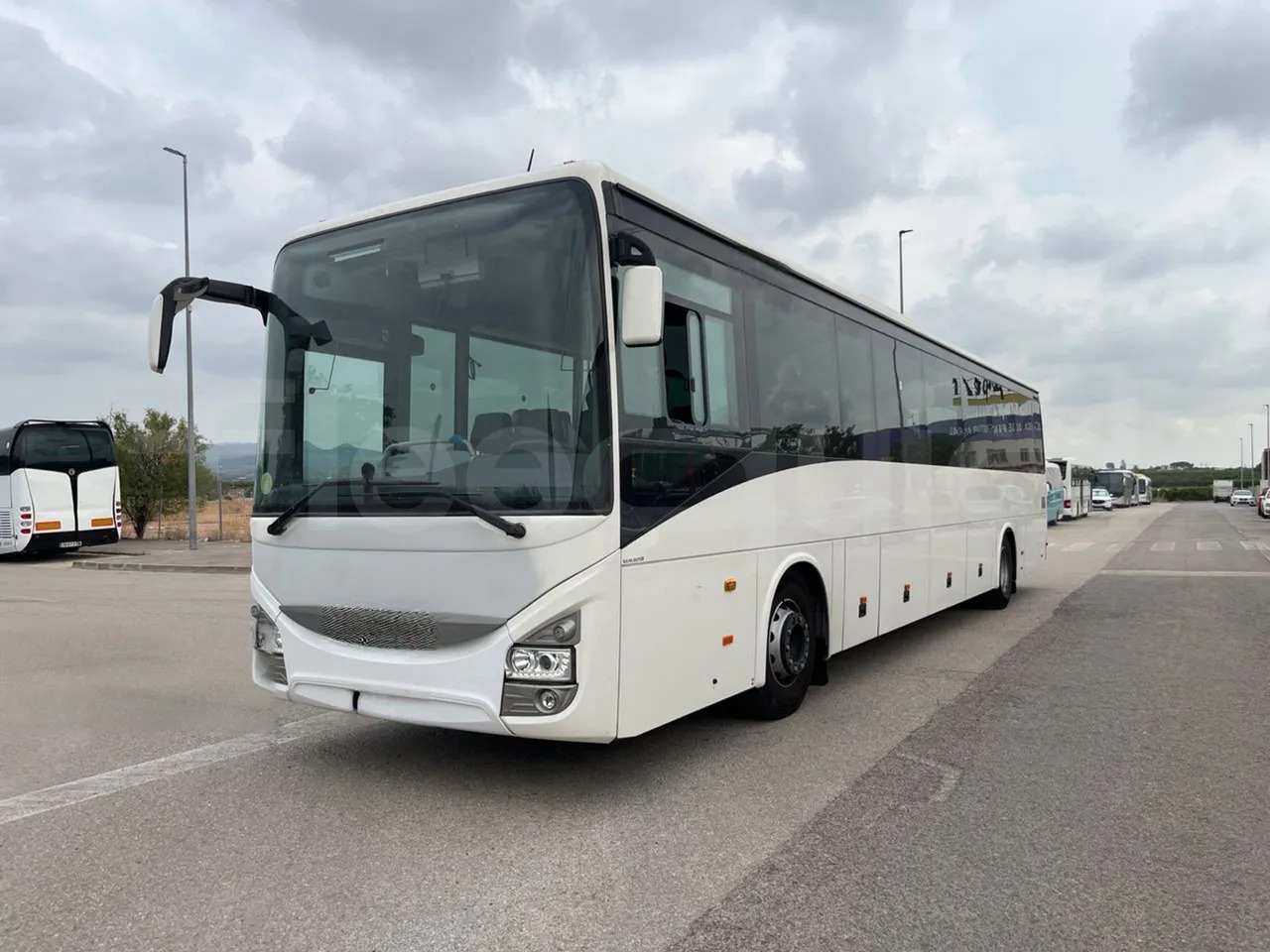 Iveco Crossway - Autobús suburbano: foto 4 Iveco Crossway - Autobús suburbano: foto 4