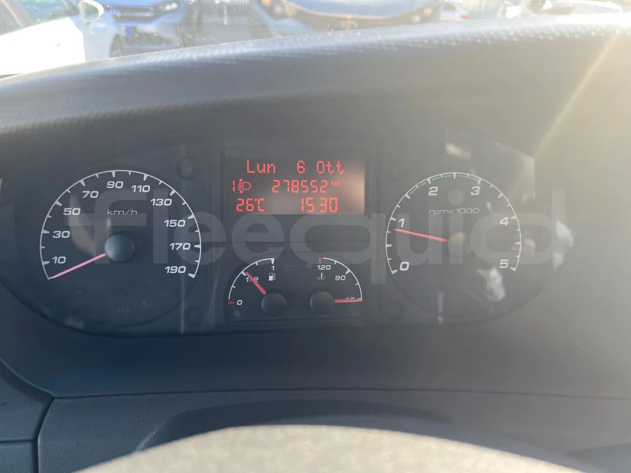 Iveco Daily - Autocar: foto 3 Iveco Daily - Autocar: foto 3