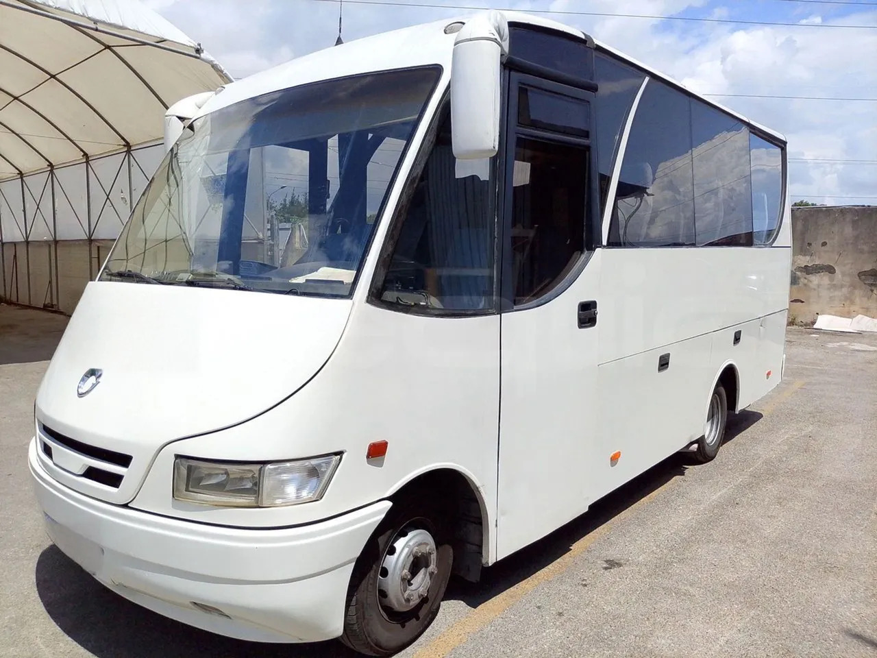 Iveco Daily - Autocar: foto 1 Iveco Daily - Autocar: foto 1