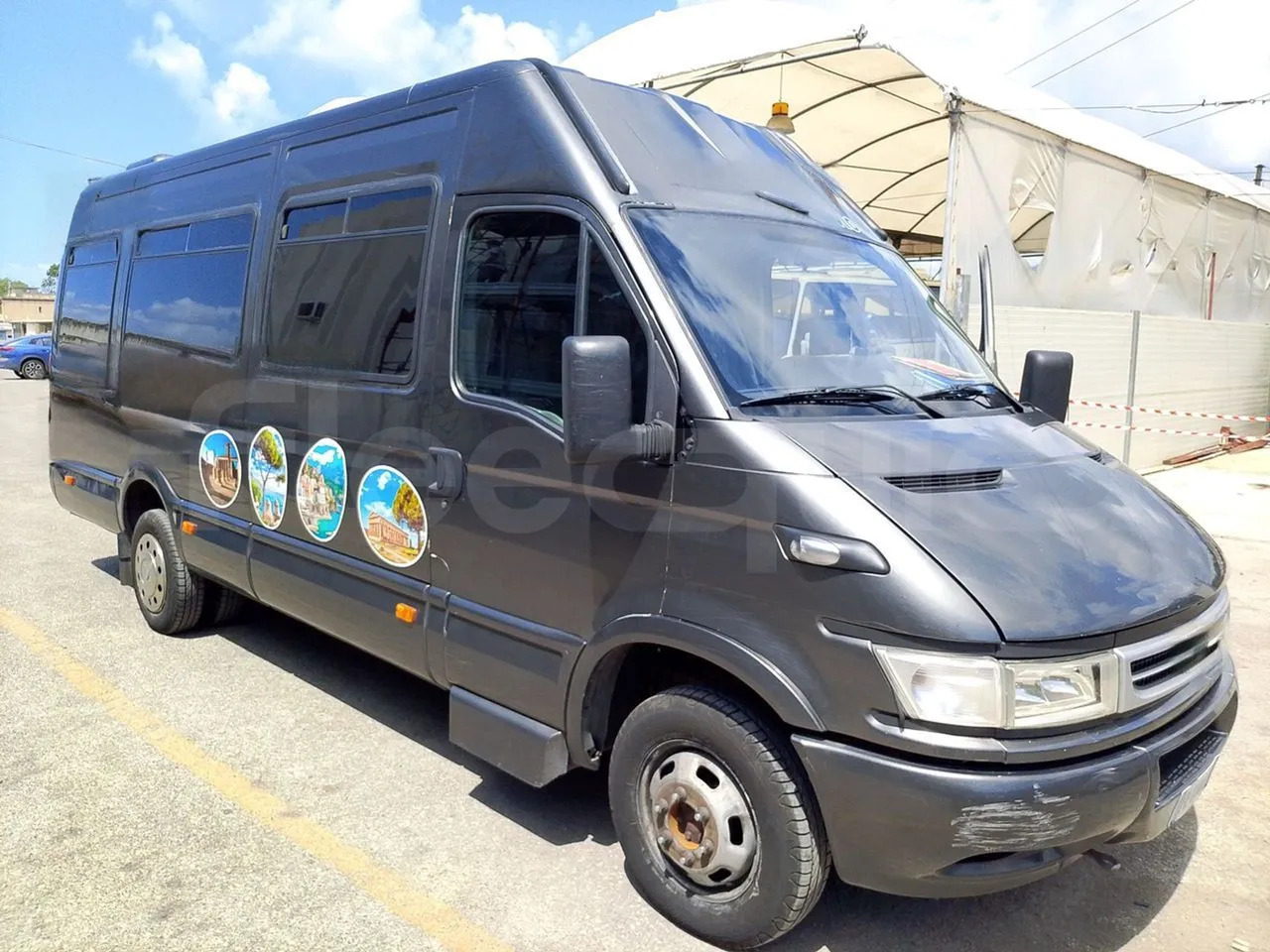 Iveco Daily - Minibús, Furgoneta de pasajeros: foto 1 Iveco Daily - Minibús, Furgoneta de pasajeros: foto 1