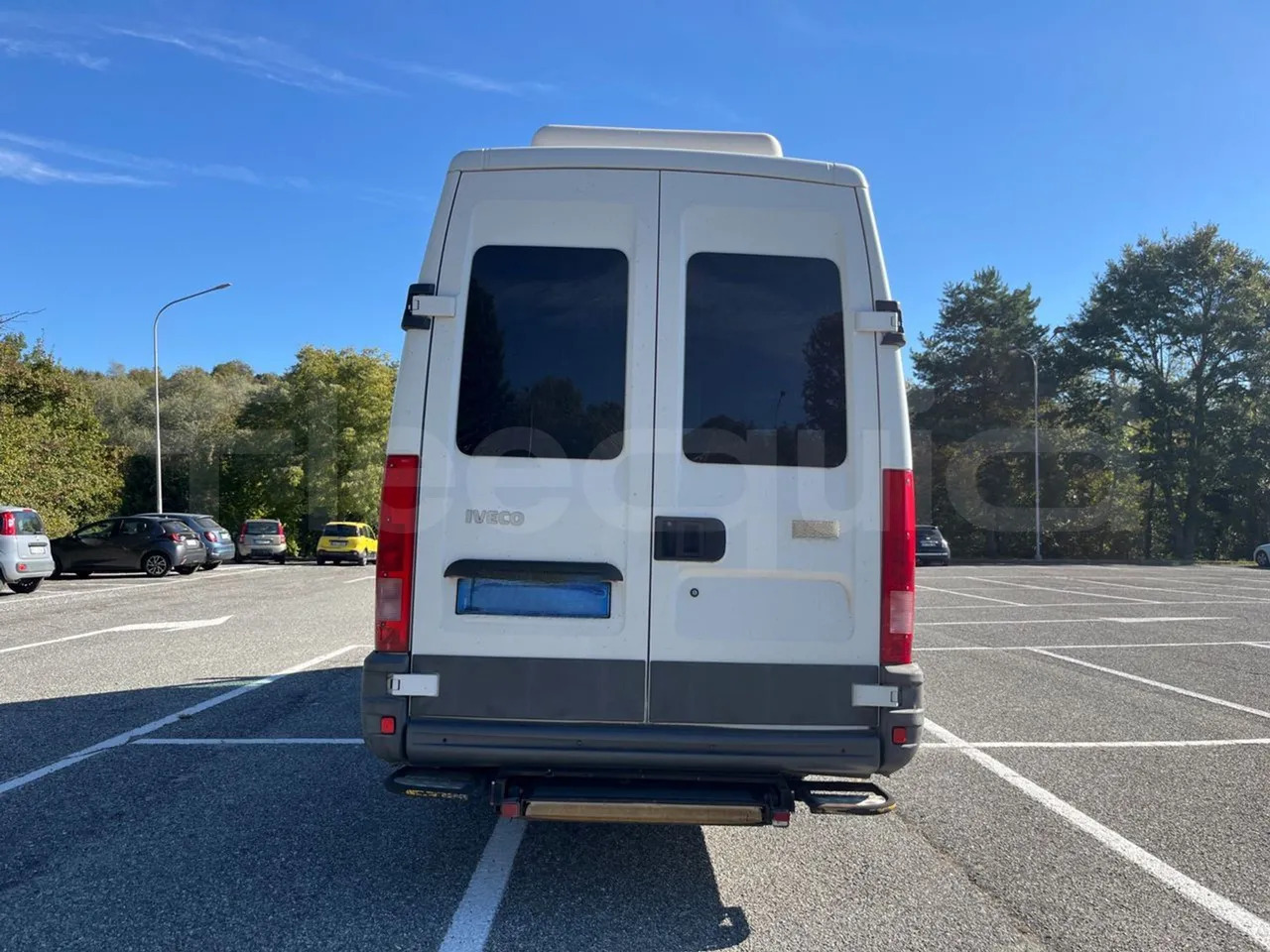 Iveco Daily - Autobús suburbano: foto 5 Iveco Daily - Autobús suburbano: foto 5