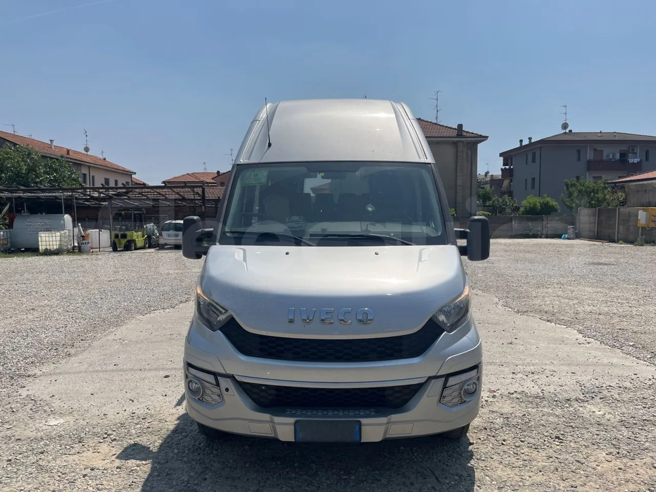 Iveco Daily - Minibús, Furgoneta de pasajeros: foto 1 Iveco Daily - Minibús, Furgoneta de pasajeros: foto 1