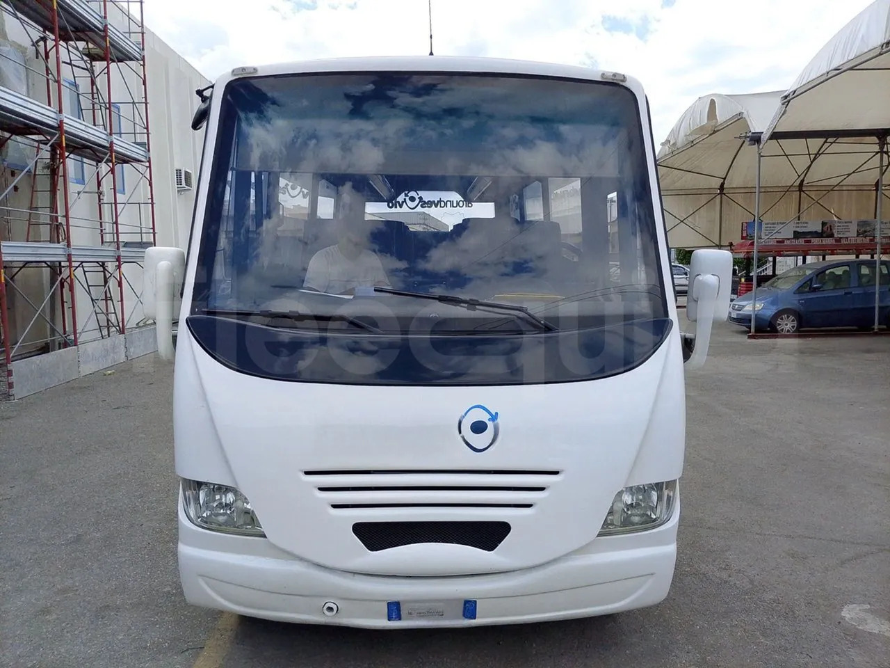 Iveco Eclipse - Autocar: foto 2 Iveco Eclipse - Autocar: foto 2