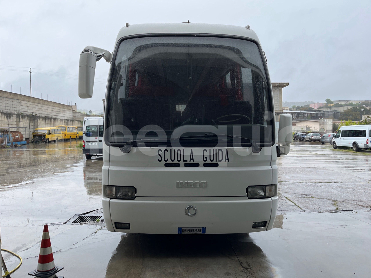 Iveco Euroclass - Autocar: foto 2 Iveco Euroclass - Autocar: foto 2