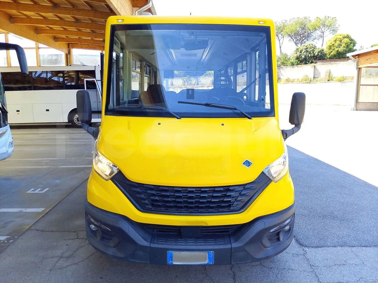 Iveco Indcar - Autobús escolar: foto 2 Iveco Indcar - Autobús escolar: foto 2