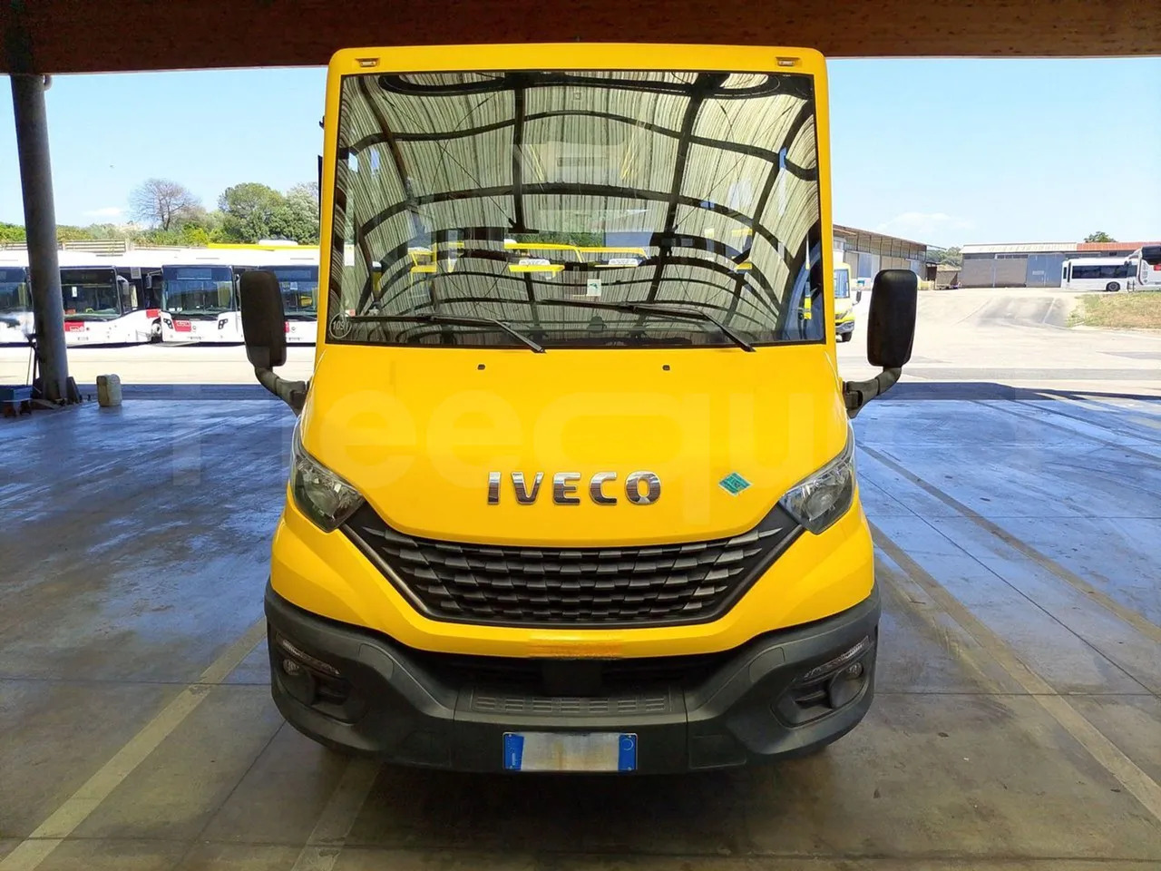 Iveco Indcar - Autobús escolar: foto 2 Iveco Indcar - Autobús escolar: foto 2