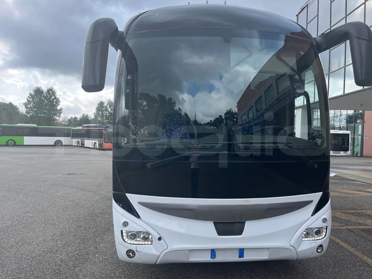 Iveco Magelys - Autocar: foto 2 Iveco Magelys - Autocar: foto 2