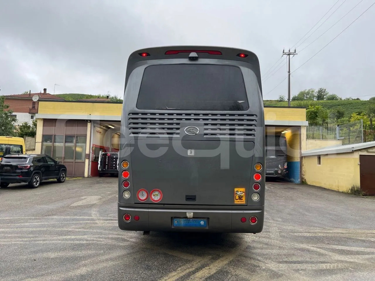 King Long XMQ6127 - Autocar: foto 5 King Long XMQ6127 - Autocar: foto 5