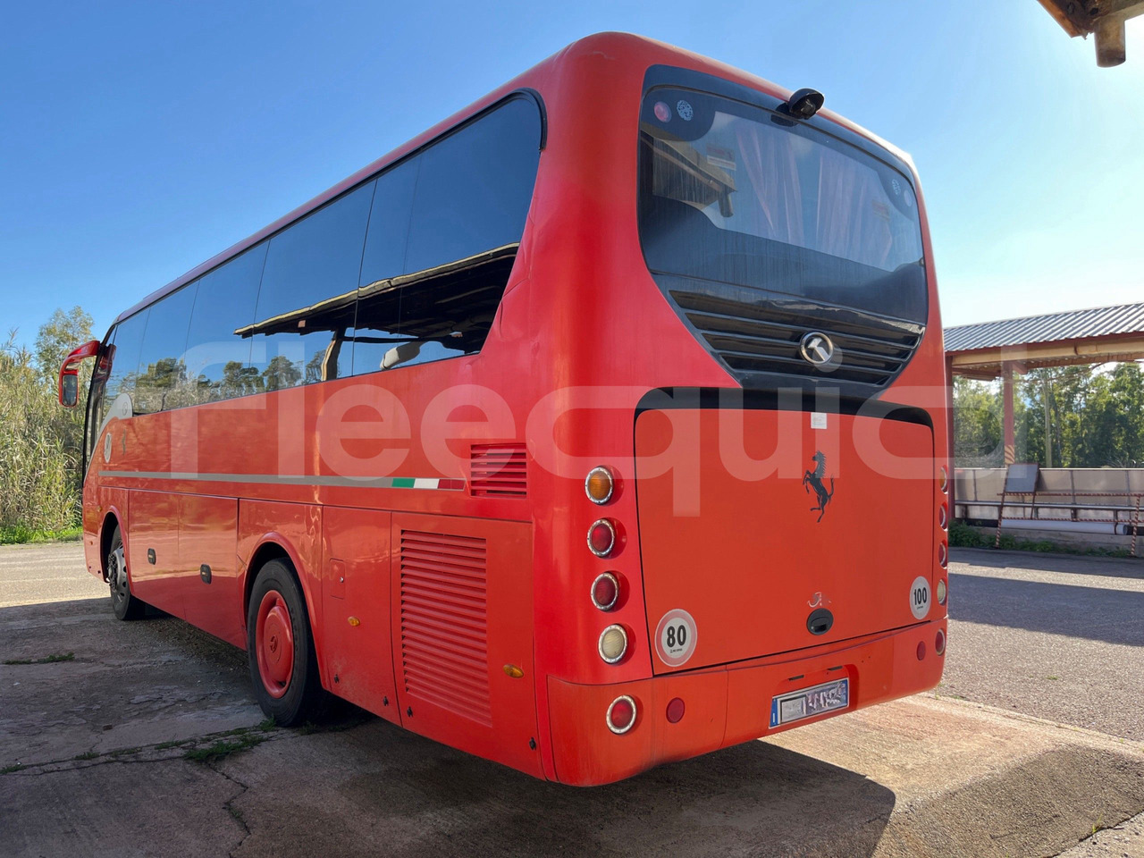 Autocar King Long XMQ6900: foto 8