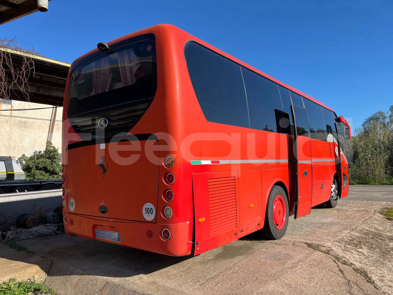 Autocar King Long XMQ6900: foto 9