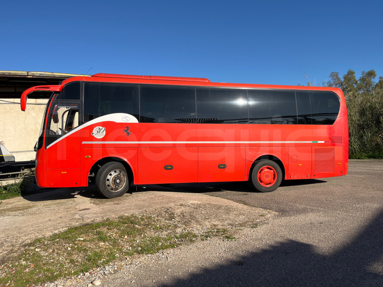 Autocar King Long XMQ6900: foto 6