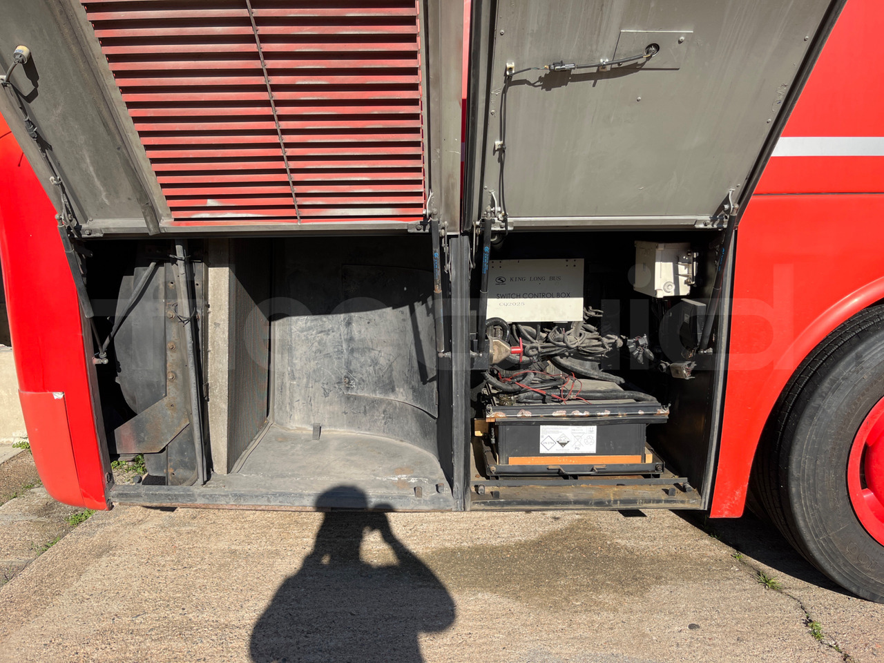 Autocar King Long XMQ6900: foto 16