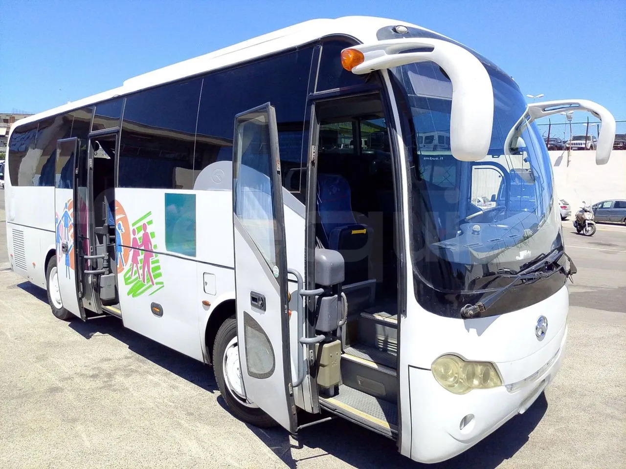 Autocar King Long XMQ6900: foto 12