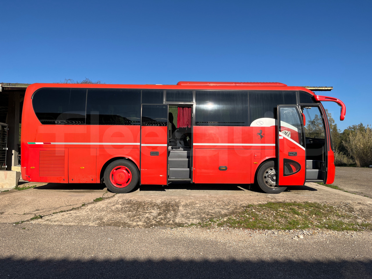 Autocar King Long XMQ6900: foto 13