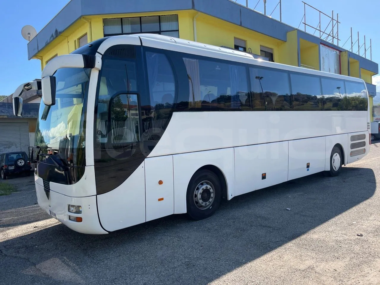 Man Lion's Coach - Autocar: foto 4 Man Lion's Coach - Autocar: foto 4